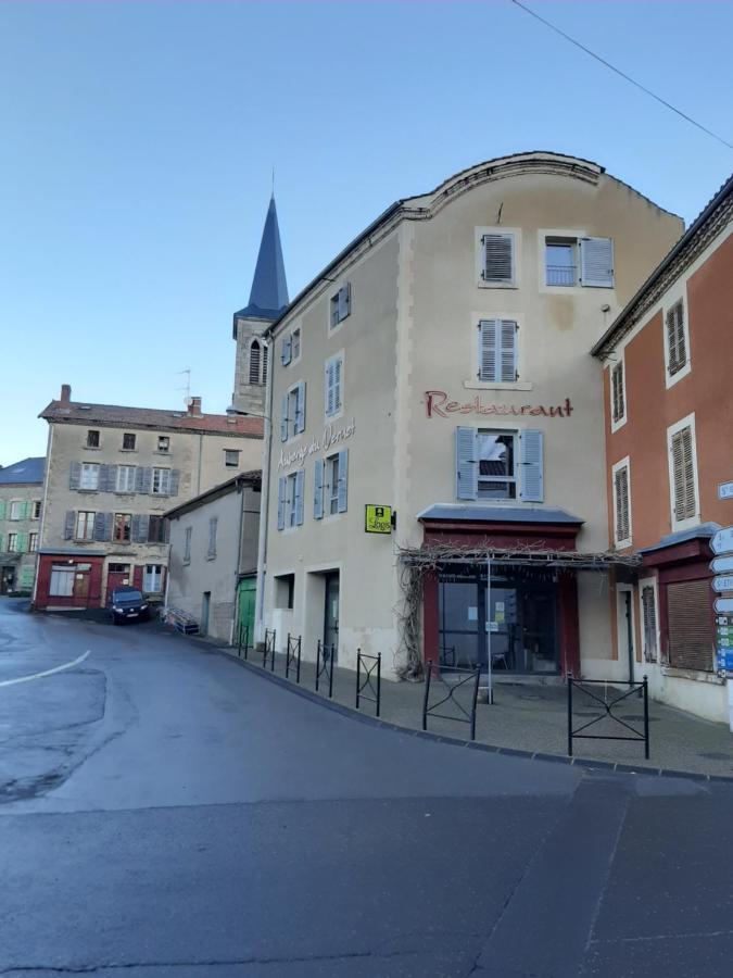 Auberge Du Vernet L'Estrade Exterior foto